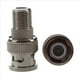 thumbnail image 3 of BNC Macho A F Hembra CCTV Conector de Cable Coaxial de Camara (Paquete de 40), 3 of 5