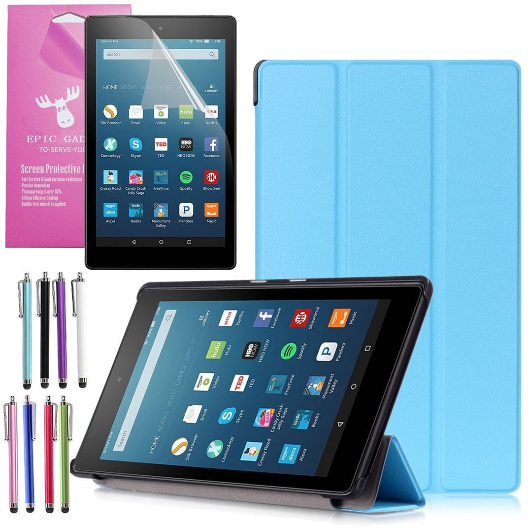 amazon fire hd 8 case 7th generation screen protector amazon fire hd 8 case 7th generation screen protector