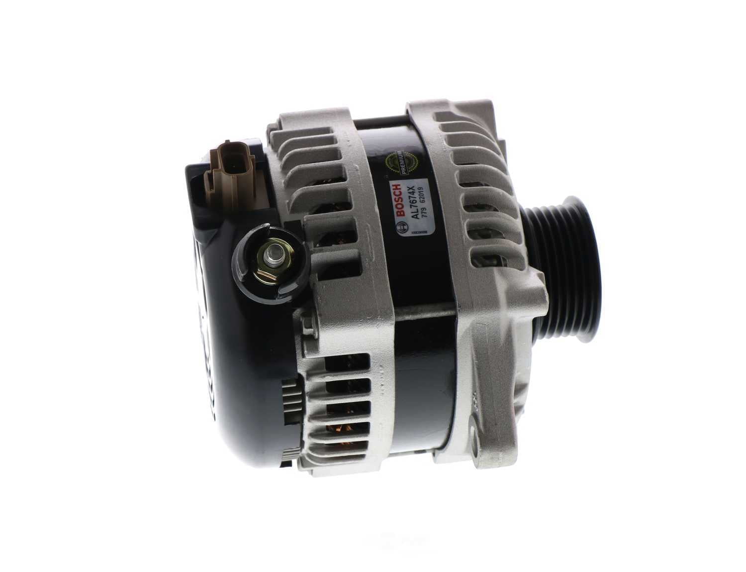 Bosch AL7674X Premium Alternator