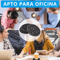 thumbnail image 3 of 8 Portavasos Para Mesa De Silicona Posavasos Xtellar Negros Grandes, 3 of 3
