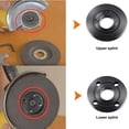 thumbnail image 3 of WEUVEB 4Ud Llaves Y Juntas Para Amoladora Angular Material De Carbono Uso Profesional, 3 of 8