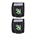 thumbnail image 1 of LOVIVER 2Pcs Boxing Hand Wraps 300cm Handwraps for Boxing for Sparring Karate Indoor Black, 1 of 8