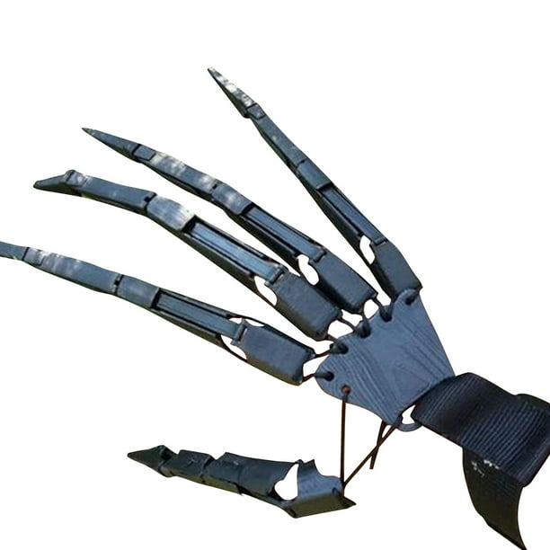 Maojin Halloween Decoration Halloween Flexible Joint Hand Tools Funny, Novel And Interesting Toys