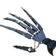 thumbnail image 1 of Maojin Halloween Decoration Halloween Flexible Joint Hand Tools Funny, Novel And Interesting Toys, 1 of 4