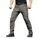 thumbnail image 1 of Yaoyar Men's Snow Pants Ski Softshell Warm Outdoor Waterproof Outdoor Work Travel Hiking Pants with Multiple Pockets, 1 of 5