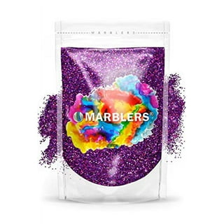 Marblers MARBLERS Cosmetic Grade Natural Mica Powder [Fine Navy] 3oz (85g), Pearlescent Pigment, Dye, Non-Toxic, Vegan