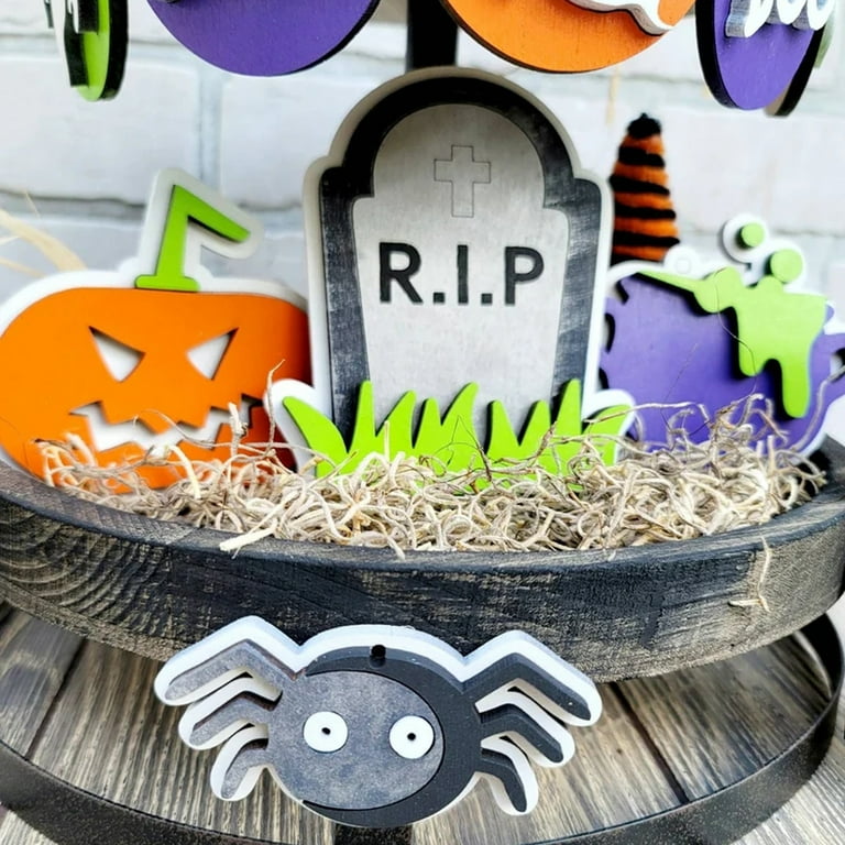 Halloween best sale decorations bundle