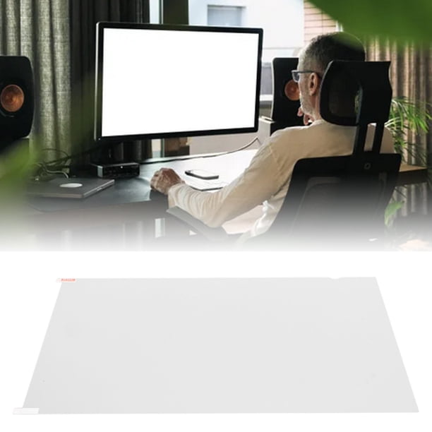 Película Protectora Para Monitor De Computadora, Protección Para Los Ojos Que Evita La Luz Azul A Prueba De Rayones 16:10 Filtro De Pantalla De Computadora De 22 Pulgadas
