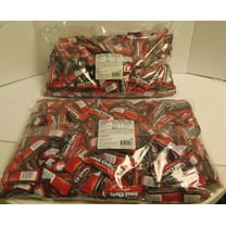 Original Dark Chocolate Goldenberg's Peanut Chews 225 Count , 4 Lbs From (Jersey Candy Company)