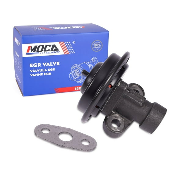 MOCA AUTOPARTS EGV671 Exhaust Gas Recirculation EGR Valve Fit for 1998-2003 Ford Ranger 3.0L & 1998-2003 Mazda B3000 3.0L