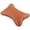 Brown, variant on Nieyigj Soft Auto Car Seat Headrest Pillow Breathable Head Neck Support Cushion Pad 9.84 inches / 25 cm Premium Artificial Leather Silk Floss Interior Accessory For Driving Comfort (Brown)