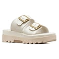 thumbnail image 3 of Sandalia Para Mujer Zmexico 10353 beige 23.5, 3 of 4
