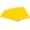 Yellow, variant on 100 Pack - Premium Blank PVC Cards for ID Badge Printers - Graphic Quality Clear Plastic CR80 30 Mil (CR8030) By Specialist ID - Compatible with Most Photo ID Badge Printers (Clear)