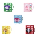 thumbnail image 3 of Kids Toys Nonwoven Fabric Early Education Handmade Book Teaching Safe to Use Multiple Tool Sweet Gift Prop Logic Practice Educational DIY Books No.2, 3 of 8