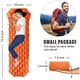 thumbnail image 5 of Colchón inflable ultraligero para acampar impermeable ER con almohada para exteriores, 5 of 5