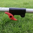thumbnail image 4 of Hyper Tough 26cc 2 Cycle Gas 17" Curved Shaft String Trimmer, 4 of 8