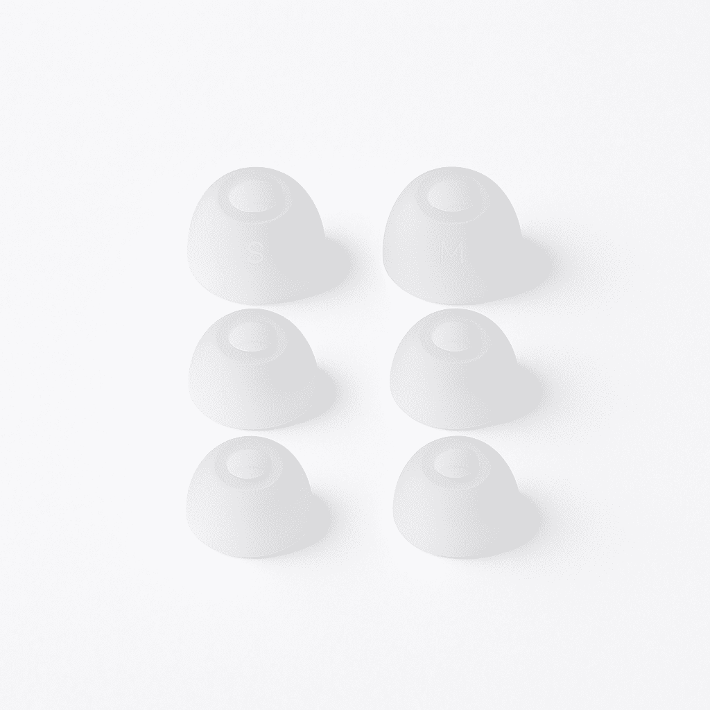 J.Health OTC Rechargeable Hearing Aids for Adults with Mild to Moderate Hearing Loss (Non-Bluetooth)