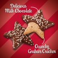 thumbnail image 4 of Stauffer's Milk Chocolate Graham Stars Cookies, 3-Pack 10 oz. Boxes, 4 of 5