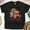 Black, variant on Sleighin’ It Farm Style Shirt | Red Tractor Country Christmas Tee, Azalea, Size M