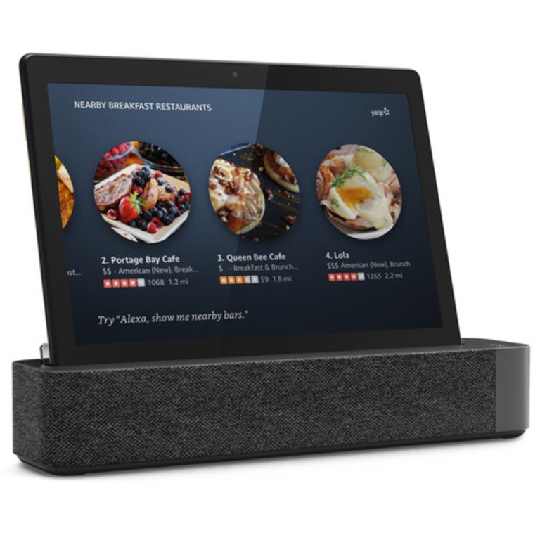 タブレット Lenovo - Lenovo Smart TAB M10 Qualcomm Snapdragon Lenovo Smart Tab M10 - Walmart.com