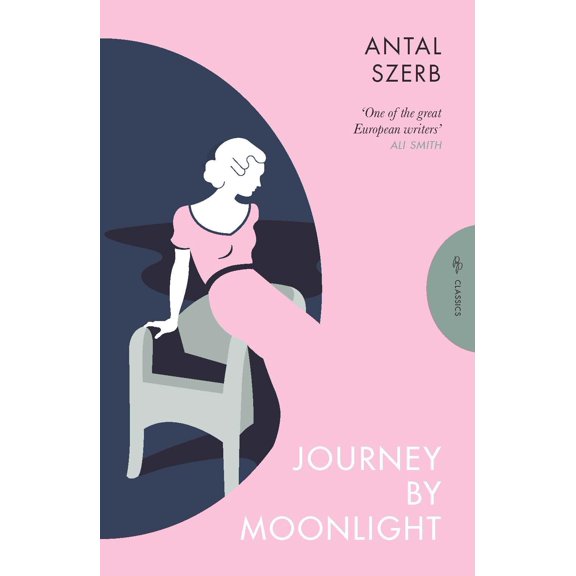 Pre-Owned Journey by Moonlight (Pushkin Press Classics), 9781805330240, 1805330241, Paperback,