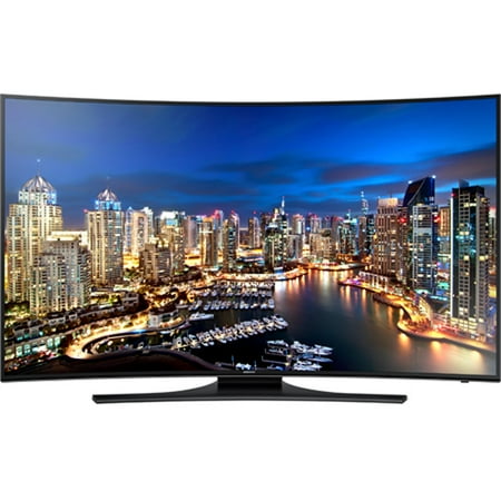 Samsung UN55HU7250 - 55" Ultra HD 4K Curved UHD Smart TV Clear Motion Rate 960