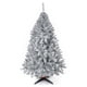 thumbnail image 1 of Árbol de Navidad Naviplastic Monarca de Lujo color Plata Matizado de 190 cm, 1 of 3