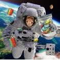 thumbnail image 4 of Fun Flavors Box - Freeze Dried Candy Fruit Crispy Roll Bites Variety Pack – Crunch Candy Treats – Space Theme Party Favor Gift Idea, 2 oz, 4 of 6