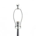 thumbnail image 5 of nuLOOM Monty 26" Metal Table Lamp, 24" H x 15" W x 15" D, White, 5 of 5