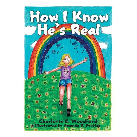 How I Know He's Real, (Paperback)