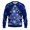Dark Blue, variant on RXMEKW Christmas Sweater for Men, Long Sleeve Round Neck Loose Fit Top with Holiday Print for Casual Wear and Seasonal Parties