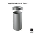 thumbnail image 2 of Umbra Vento 16.5 Gallon (62L) Trash Can, 2 of 10