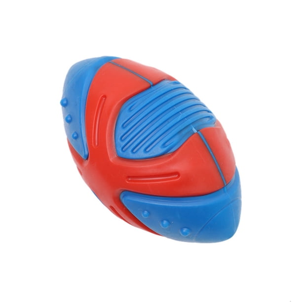 Dog Chew Toy For Dog & Cat, TPR Tooth Cleaning Bite Resistant Pet Toy, Interactive Dog Toys