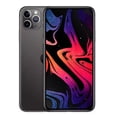 thumbnail image 1 of Smartphone Apple  Iphone 11 Pro Max 64GB Negro Desbloqueado Reacondicionado, 1 of 3