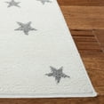 thumbnail image 4 of Safavieh Carousel Kids Moon in the Stars Area Rug, 4 of 9
