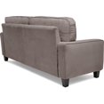 thumbnail image 3 of Serta at Home Palisades 77" Deep Seating Sofa in Gray, 3 of 9