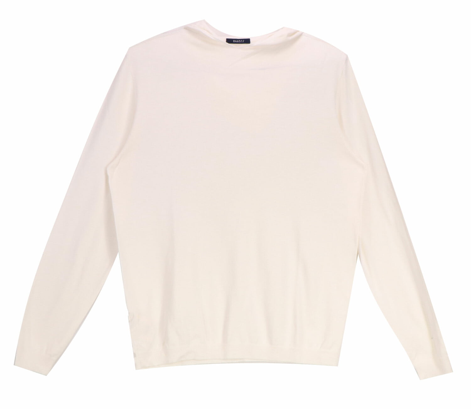 04651/ Men's White Cotton Hooded Sweater Pullover - L | Walmart Canada