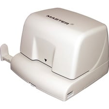 Master MATEP210 Electric Hole Punch