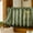 green, variant on Nvzi Small Curtain - Short Curtains Beige 100*45cm - 1 slice Rod Pocket Curtains, Farmhouse Kitchen Curtains for Small Windows, Decorative Drapes