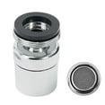 thumbnail image 4 of Home Tap Faucet Aerator Sprayer Sink Aerator 360-Degree Swivel Tap Nozzle, 4 of 11