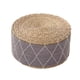 thumbnail image 2 of Almohada de meditación Accesorios de meditación Almohada de asiento de yoga Cojín de asiento redondo para Gris, 2 of 9