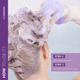 thumbnail image 3 of artnaturals Purple Conditioner, For Blonde & Bleached Hair, 16 fl oz (473 ml), 3 of 7