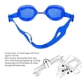 thumbnail image 3 of TYR Racetech Adult Goggles - Blue, 3 of 5