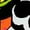 Black, variant on One Piece Live Action Straw Hat Pirates Logo In Colorful Frame Crew Neck Short Sleeve Men's Black T-shirt
-XXL