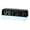 Black, variant on Digital Alarm Clock for Bedroom Desk Clock with Day of Week Date Loud Alarm for Bedside Table LED Digital Clocks
