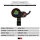 thumbnail image 2 of 36V 48V 500W/750W 22A Controlador de Bicicleta EléCtrica con Pantalla LCD Acelerador de Pulgar para Ebike Scooter EléCtrico, 2 of 9