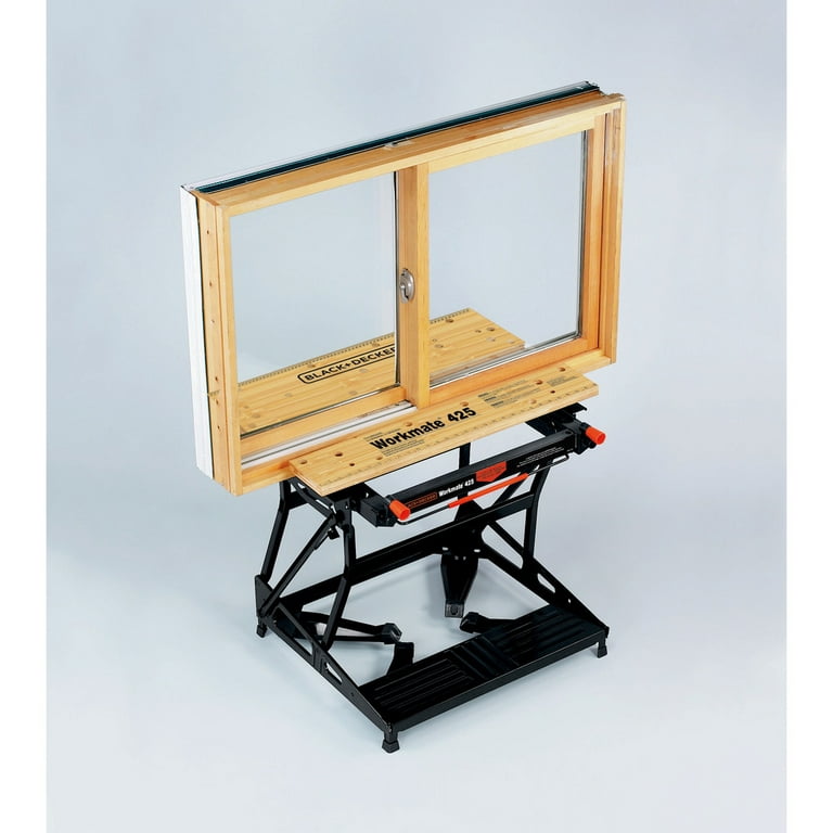 Black & Decker Wm125 Workmate Portable Project Center & Vise