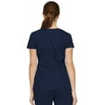 thumbnail image 3 of Dickies EDS Signature Scrubs Top for Women V-Neck 85906, 3 of 7