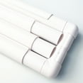 thumbnail image 4 of embroidery frame Square Embroidery Frame Cross Stitch Frame for Embroidery Quilting Needlepoint (43.1x43.1cm), 4 of 6