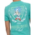 thumbnail image 4 of Sonic the Hedgehog Boys Club T-Shirt, Sizes 4-18, 4 of 6